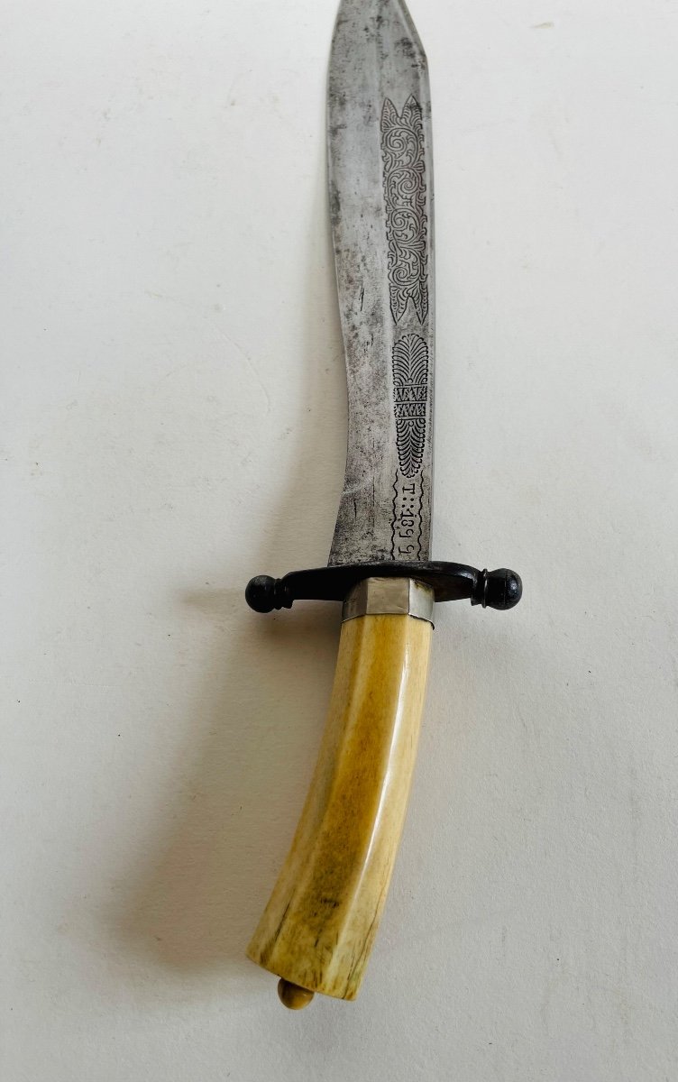 Bowie Knife-photo-5